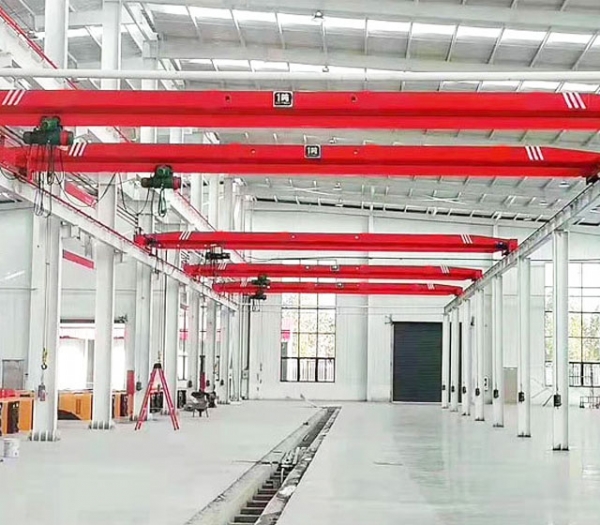 LD型1-32T電動單梁橋式起重機(jī)